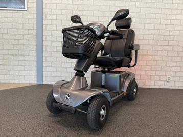 Sunrise Sterling S425 incl. nieuw 50AH accupakket beschikbaar voor biedingen