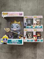 Funko pop the little mermaid, Ophalen of Verzenden, Overige figuren, Nieuw, Beeldje of Figuurtje