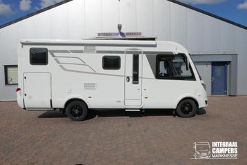 Hymer BMC-I 580 | Mercedes-Benz | 9G automaat | Enkele bedde beschikbaar voor biedingen