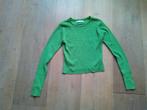Groen truitje Pull&Bear lange mouw maat S, Maat 38/40 (M), Ophalen of Verzenden, Zo goed als nieuw, Lange mouw
