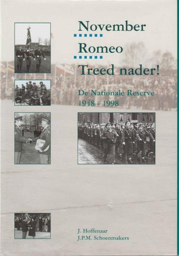 November Romeo Treed nader! De nationale reserve 1948-1998 beschikbaar voor biedingen