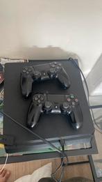 Ps 4 met minecraft, Spelcomputers en Games, Ophalen of Verzenden, Zo goed als nieuw