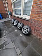 metalen velgen afkomstig van opel astra 17 inch., 17 inch, Velg(en), Gebruikt, Ophalen