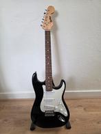 Jim Harley zwarte stratocaster, Ophalen, Zo goed als nieuw, Overige merken