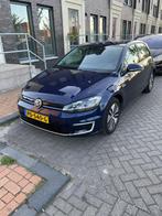 Volkswagen Golf E-golf Elektromotor 136pk 5D Aut. 2017 Blauw, 136 pk, 35 kWh, Blauw, Elektrisch