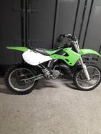 Kawasaki kx 125 2002 frame crossmotor  Dus zonder blok, Ophalen