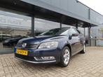 Volkswagen PASSAT 1.4 TSI Comfortline DSG Ecc Navi Trekhaak, Euro 5, Gebruikt, Blauw, Origineel Nederlands
