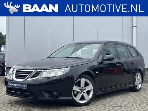 Saab 9-3 Sport Estate 1.9 TTiD Linear | 1e eigenaar | Volled, Auto's, Saab, Bedrijf, Te koop, Saab 9-3, ABS, Airbags, Airconditioning