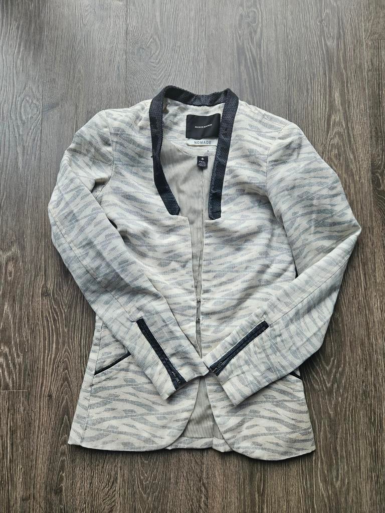 Maison scotch jas / blazer maat XS, Maison Scotch, Ophalen of Verzenden, Maat 34 (XS) of kleiner