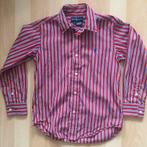 Ralph Lauren shirt rood kind, Ophalen of Verzenden, Zo goed als nieuw