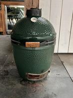 Big Green Egg Medium - goede staat, Tuin en Terras, Houtskoolbarbecues, Ophalen, Gebruikt, Big Green Egg