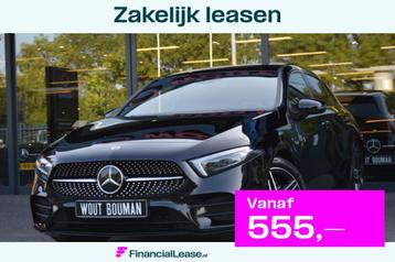 Mercedes-Benz A-Klasse 250 e AMG Led Panorama Widescreen Sfe beschikbaar voor biedingen