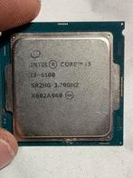 Intel i3-6100 3.70GHz Processor, Computers en Software, Ophalen of Verzenden, Gebruikt, 2-core, 3 tot 4 Ghz