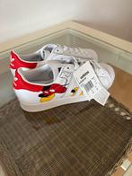 Adidas Mickey Mouse Collectors Item, Kleding | Dames, Schoenen, Ophalen of Verzenden, Nieuw, Wit, Sneakers of Gympen