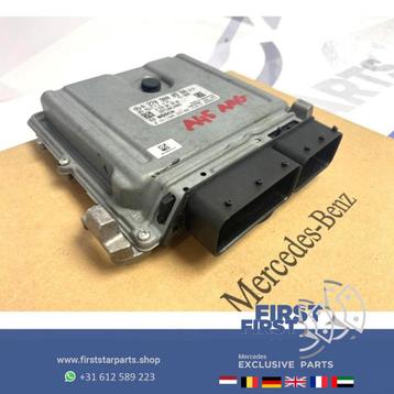A2709000900 W176 A45 C117 CLA45 W156 GLA45 AMG MOTOR ECU MOT beschikbaar voor biedingen