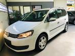 Volkswagen Touran 1.2 TSI 7 persoons/ Climate control/ TOP!, Stof, Gebruikt, Zwart, 4 cilinders