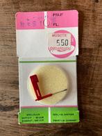 Platenspeler Naald Musette 550 Lombardijen - Nieuw, Ophalen, Nieuw in verpakking, Overige formaten