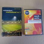 oude voetbal boekjes en cd, Verzenden, Gebruikt, Overige binnenlandse clubs, Boek of Tijdschrift
