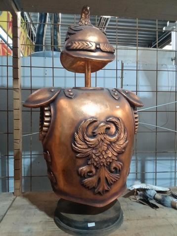 Romeins harnas met adelaar beschikbaar voor biedingen