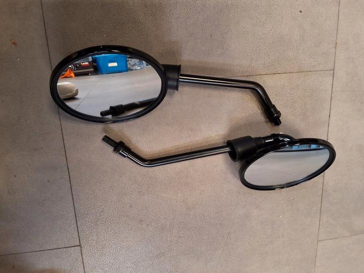 Spiegelset Riva agm vx agm nieuw, Fietsen en Brommers, Brommeronderdelen | Scooters, Nieuw, Overige merken, Overige typen, Ophalen of Verzenden