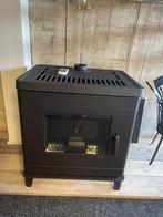 Saey Gisha Pelletkachel schowroommodel nieuw, Overige brandstoffen, Niet ingevuld, Nieuw, Pelletkachel