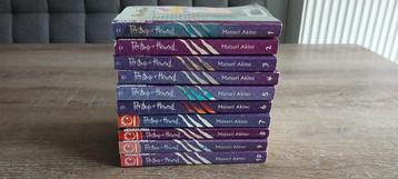 Manga 1 tm 10 petshop of horrors matsuri akino tokyopop boek beschikbaar voor biedingen