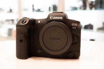 Canon EOS R5  (Foto-Groep Doorn) beschikbaar voor biedingen