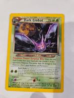 Dark Crobat 2/105 Neo Destiny Pokemon kaart 1995 holo, Ophalen of Verzenden, Gebruikt