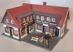 Modelbouw Diorama Dorpsstraat, Overige merken, Gelijkstroom of Wisselstroom, Overige typen, Ophalen of Verzenden