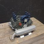 Porsche 911 schaalmodel boxermotor, Ophalen, Reclamebord