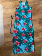 We meisjes lange jurk zomerjurk maxi Dres m bloemen 158/164, Kinderen en Baby's, Kinderkleding | Maat 158, Meisje, Gebruikt, Ophalen of Verzenden