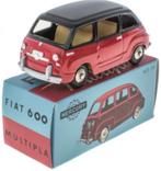 29613: Fiat 600 Multipla - Atlas 1:43, Hobby en Vrije tijd, Modelauto's | 1:43, Auto, Nieuw, Ophalen of Verzenden, Bachsatztstr. 54 D 72131 Ofterdingen, Germany