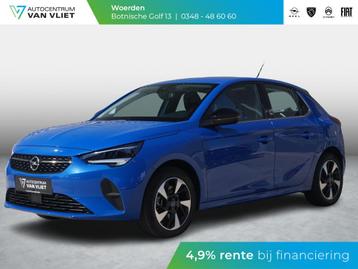 Opel Corsa-e 50kWh Level 3 11kW 3 fase | Navi Pro 10" scherm beschikbaar voor biedingen