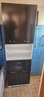 Badkamermeubel 194x59x35 cm, Ophalen