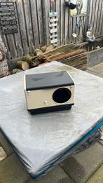 Nachthok konijn enz, Minder dan 60 cm, Ophalen of Verzenden, Konijn, Hok