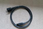 Melody Powercable type 2, 1,5 m, Ophalen of Verzenden, Zo goed als nieuw, Minder dan 2 meter, Overige kabels