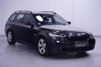 BMW 5-serie Touring 525d Corporate Navi Camera Apple Carplay, Gebruikt, Zwart, 2497 cc, Origineel Nederlands