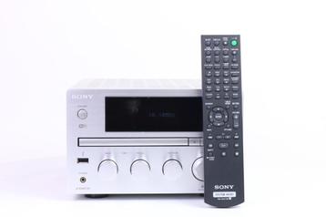 Sony HCD‑G2BNiP Micro Hi‑Fi Systeem (Garantie) beschikbaar voor biedingen