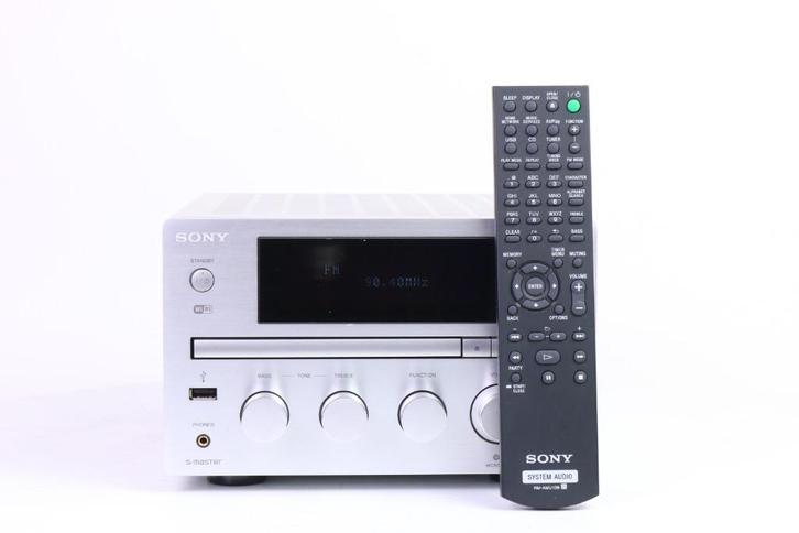 Sony HCD‑G2BNiP Micro Hi‑Fi Systeem (Garantie), Audio, Tv en Foto, Stereo-sets, Zo goed als nieuw, Cd-speler, Tuner of Radio, Sony