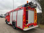 Mercedes ATEGO 1325 tankautospuit , Brandweerauto , firetruc, Auto's, Automaat, Achterwielaandrijving, Bedrijf, Diesel