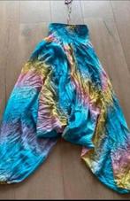 Harembroek s nieuw one size, Kleding | Dames, Maat 38/40 (M), Blauw, Ophalen of Verzenden, Zo goed als nieuw