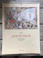 Kalender Anton Pieck 2010 Den Helder zijn geboorteplaats, Diversen, Ophalen of Verzenden, Maandkalender, Gebruikt