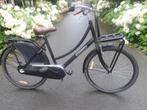 Matzwarte  26 " Popal Daily  met 3 versnellingen, Fietsen en Brommers, Fietsen | Meisjes, Versnellingen, Niet ingevuld, Zo goed als nieuw