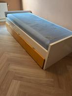 1 persoonsbed GRATIS, Huis en Inrichting, Slaapkamer | Bedden, Ophalen, 90 cm, Eenpersoons, Wit