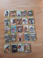 Xbox 360 Spellen Collectie - 24 Stuks!, Gebruikt, Online, Overige genres, Ophalen of Verzenden
