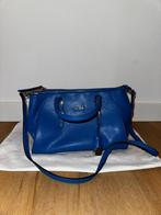 Mooie blauwe GUESS handtas met dustbag, Ophalen, Zo goed als nieuw, Blauw, Handtas