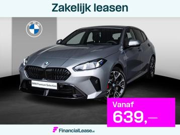 BMW 1-Serie 120 5-deurs | M Sportpakket Pro | Driving Assist beschikbaar voor biedingen