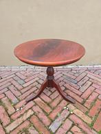 Antieke Kersenhouten Bijzettafel, Ophalen