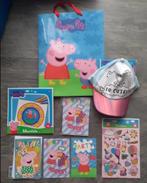 Peppa Pig / Peppa Big party pack (NIEUW), Ophalen of Verzenden, Nieuw, Versiering, Overige