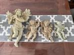 Engel muur decoratie,Angel wall decoration, Ophalen, Zo goed als nieuw